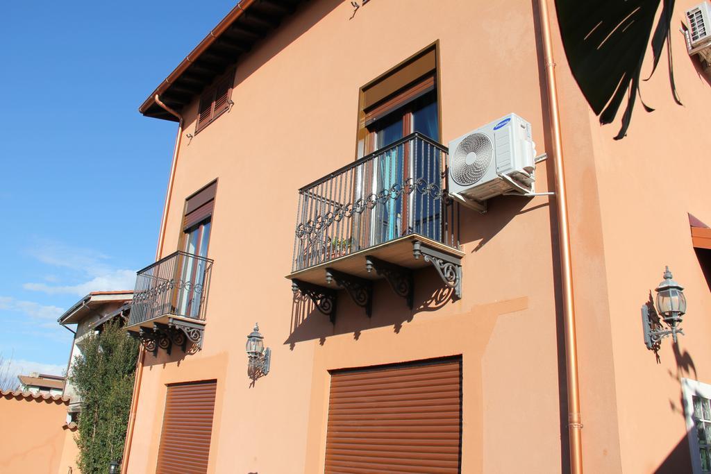 Villa Salvatore San Leone Exterior photo