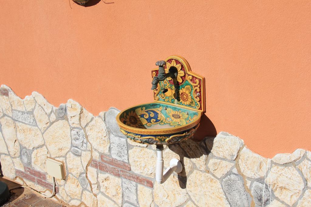 Villa Salvatore San Leone Room photo